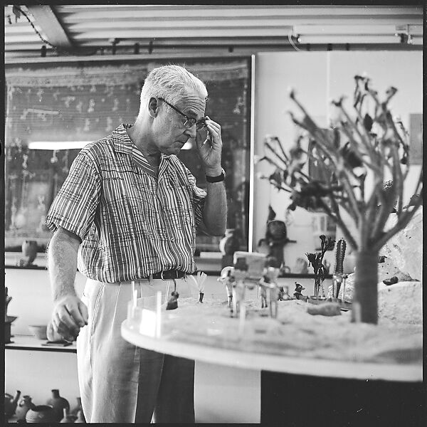 [48 Portraits of Unidentified Man at Home, Possibly Business Executive Commissioned by Fortune Magazine], Walker Evans (American, St. Louis, Missouri 1903–1975 New Haven, Connecticut), Film negative