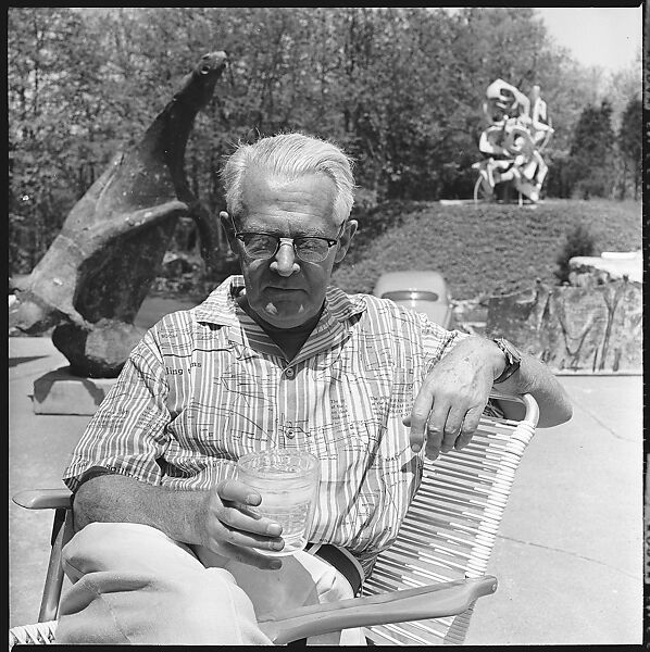 [48 Portraits of Unidentified Man at Home, Possibly Business Executive Commissioned by Fortune Magazine], Walker Evans (American, St. Louis, Missouri 1903–1975 New Haven, Connecticut), Film negative