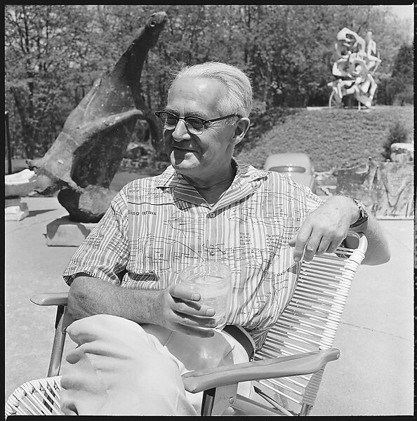[48 Portraits of Unidentified Man at Home, Possibly Business Executive Commissioned by Fortune Magazine], Walker Evans (American, St. Louis, Missouri 1903–1975 New Haven, Connecticut), Film negative