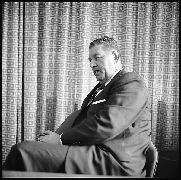 [47 Portraits of Unidentified Man, Probably Business Executive Commissioned by Fortune Magazine], Walker Evans (American, St. Louis, Missouri 1903–1975 New Haven, Connecticut), Film negative