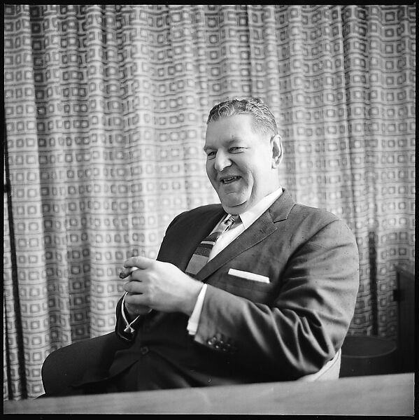 [47 Portraits of Unidentified Man, Probably Business Executive Commissioned by Fortune Magazine], Walker Evans (American, St. Louis, Missouri 1903–1975 New Haven, Connecticut), Film negative