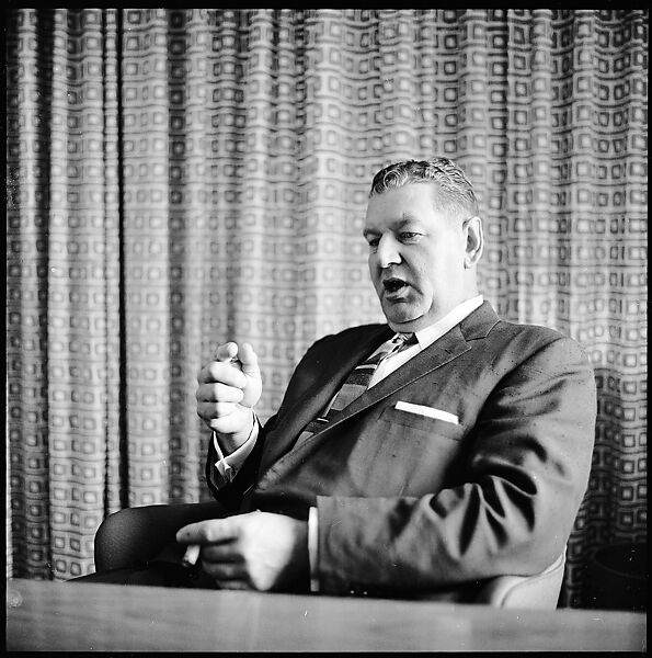 [47 Portraits of Unidentified Man, Probably Business Executive Commissioned by Fortune Magazine], Walker Evans (American, St. Louis, Missouri 1903–1975 New Haven, Connecticut), Film negative