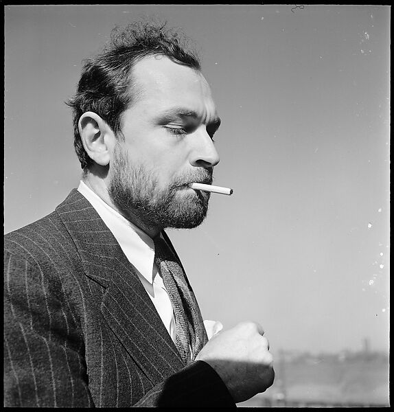 [24 Portraits of Robert Fitzgerald, New York City], Walker Evans (American, St. Louis, Missouri 1903–1975 New Haven, Connecticut), Film negative