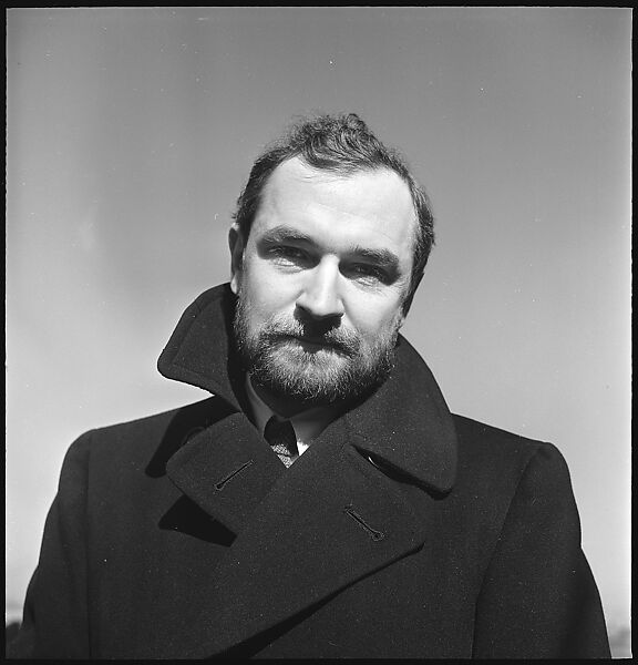 [24 Portraits of Robert Fitzgerald, New York City], Walker Evans (American, St. Louis, Missouri 1903–1975 New Haven, Connecticut), Film negative