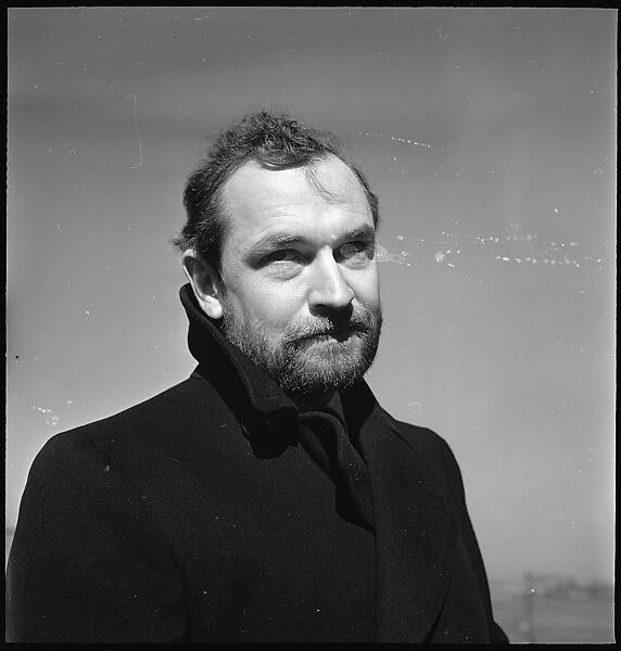[24 Portraits of Robert Fitzgerald, New York City], Walker Evans (American, St. Louis, Missouri 1903–1975 New Haven, Connecticut), Film negative