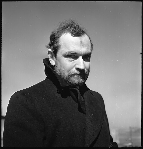 [24 Portraits of Robert Fitzgerald, New York City], Walker Evans (American, St. Louis, Missouri 1903–1975 New Haven, Connecticut), Film negative