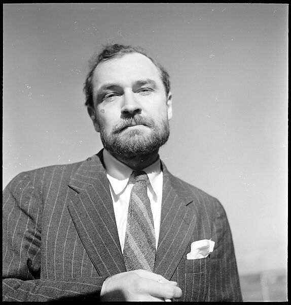 [24 Portraits of Robert Fitzgerald, New York City], Walker Evans (American, St. Louis, Missouri 1903–1975 New Haven, Connecticut), Film negative
