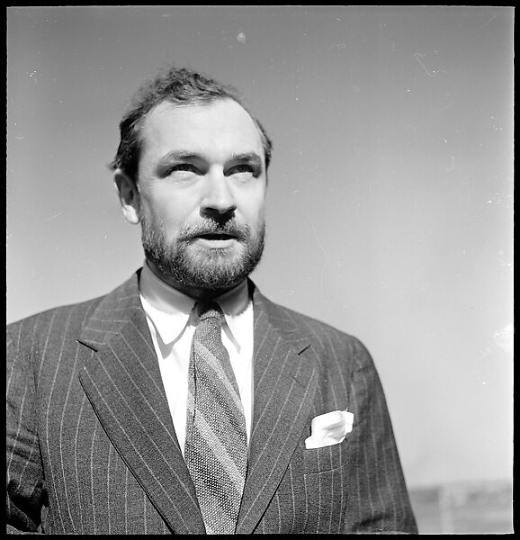 [24 Portraits of Robert Fitzgerald, New York City], Walker Evans (American, St. Louis, Missouri 1903–1975 New Haven, Connecticut), Film negative