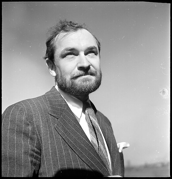[24 Portraits of Robert Fitzgerald, New York City], Walker Evans (American, St. Louis, Missouri 1903–1975 New Haven, Connecticut), Film negative