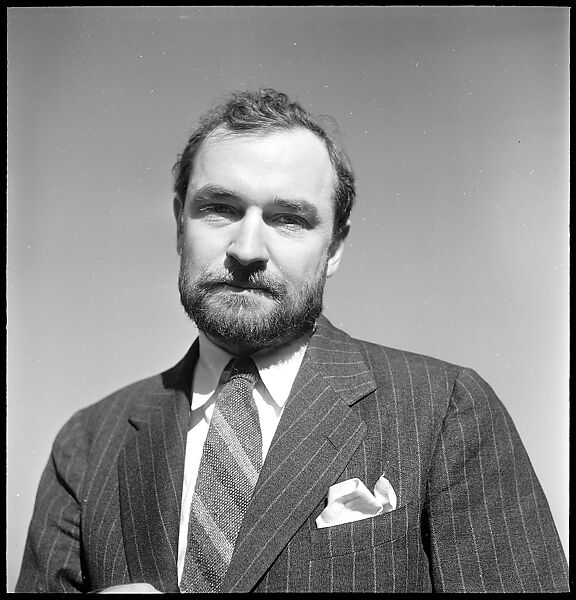 [24 Portraits of Robert Fitzgerald, New York City], Walker Evans (American, St. Louis, Missouri 1903–1975 New Haven, Connecticut), Film negative