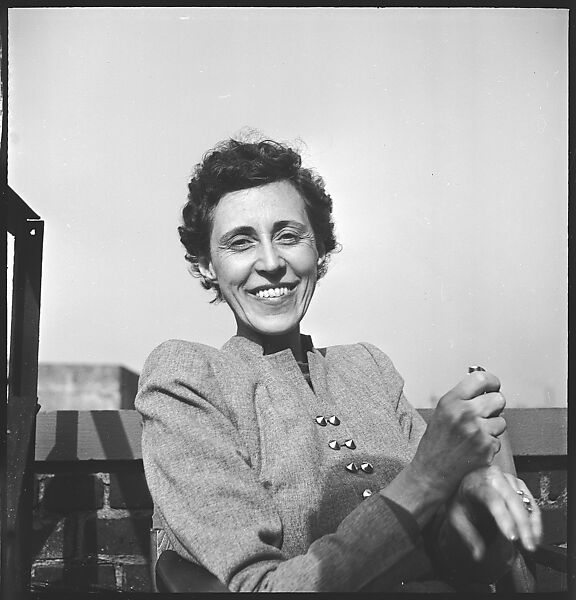 [47 Portraits and Views: Peggy Osborn on Roof of 441 East 92nd Street Apartment Building (45) and Street Scenes (2), New York City], Walker Evans (American, St. Louis, Missouri 1903–1975 New Haven, Connecticut), Film negative