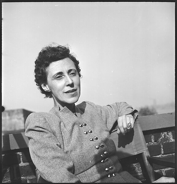 [47 Portraits and Views: Peggy Osborn on Roof of 441 East 92nd Street Apartment Building (45) and Street Scenes (2), New York City], Walker Evans (American, St. Louis, Missouri 1903–1975 New Haven, Connecticut), Film negative