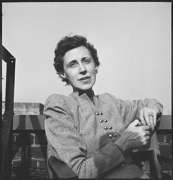 [47 Portraits and Views: Peggy Osborn on Roof of 441 East 92nd Street Apartment Building (45) and Street Scenes (2), New York City], Walker Evans (American, St. Louis, Missouri 1903–1975 New Haven, Connecticut), Film negative