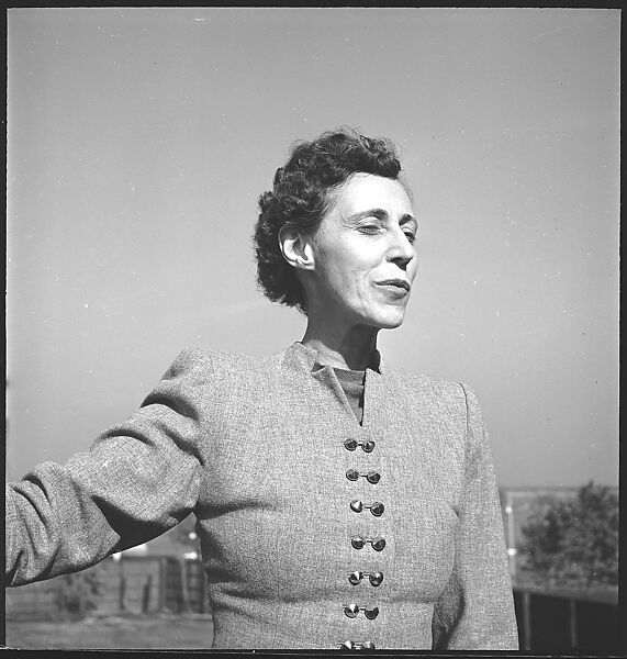 [47 Portraits and Views: Peggy Osborn on Roof of 441 East 92nd Street Apartment Building (45) and Street Scenes (2), New York City], Walker Evans (American, St. Louis, Missouri 1903–1975 New Haven, Connecticut), Film negative