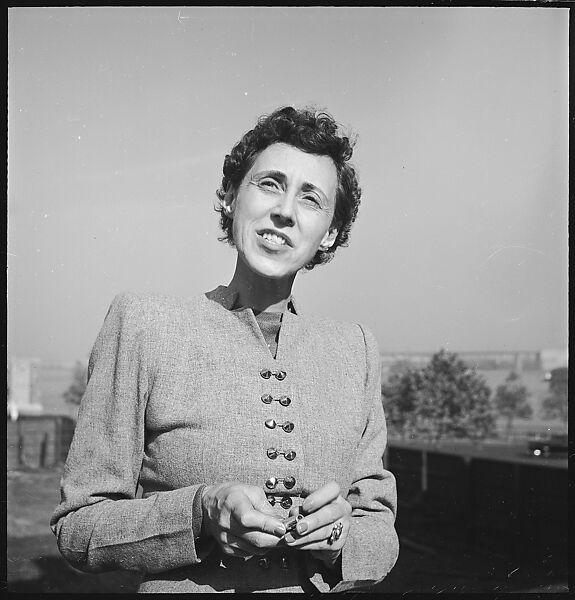 [47 Portraits and Views: Peggy Osborn on Roof of 441 East 92nd Street Apartment Building (45) and Street Scenes (2), New York City], Walker Evans (American, St. Louis, Missouri 1903–1975 New Haven, Connecticut), Film negative