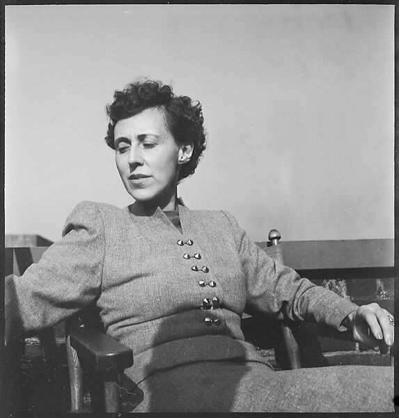 [47 Portraits and Views: Peggy Osborn on Roof of 441 East 92nd Street Apartment Building (45) and Street Scenes (2), New York City], Walker Evans (American, St. Louis, Missouri 1903–1975 New Haven, Connecticut), Film negative