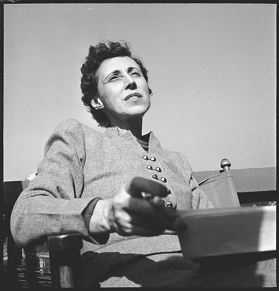 [47 Portraits and Views: Peggy Osborn on Roof of 441 East 92nd Street Apartment Building (45) and Street Scenes (2), New York City], Walker Evans (American, St. Louis, Missouri 1903–1975 New Haven, Connecticut), Film negative