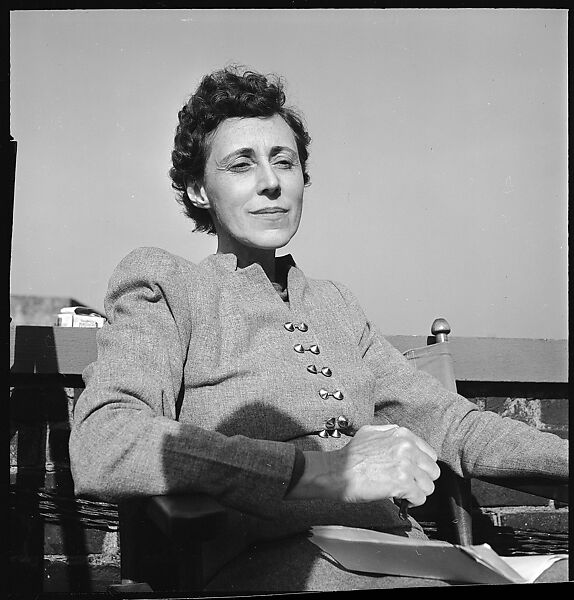 [47 Portraits and Views: Peggy Osborn on Roof of 441 East 92nd Street Apartment Building (45) and Street Scenes (2), New York City], Walker Evans (American, St. Louis, Missouri 1903–1975 New Haven, Connecticut), Film negative