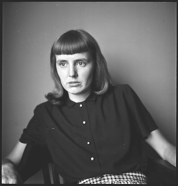 [168 Portraits, Views, and Studies: Unidentified Woman Looking at Photographs with Friend, Walking in Central Park Zoo, and Related Park and Skyline Views, New York City], Walker Evans (American, St. Louis, Missouri 1903–1975 New Haven, Connecticut), Film negative