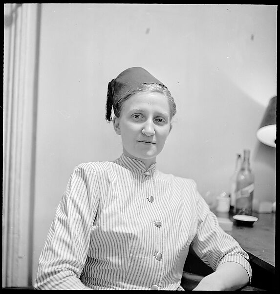 [168 Portraits, Views, and Studies: Unidentified Woman Looking at Photographs with Friend, Walking in Central Park Zoo, and Related Park and Skyline Views, New York City], Walker Evans (American, St. Louis, Missouri 1903–1975 New Haven, Connecticut), Film negative