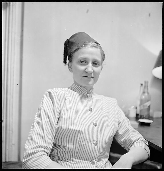 [168 Portraits, Views, and Studies: Unidentified Woman Looking at Photographs with Friend, Walking in Central Park Zoo, and Related Park and Skyline Views, New York City], Walker Evans (American, St. Louis, Missouri 1903–1975 New Haven, Connecticut), Film negative