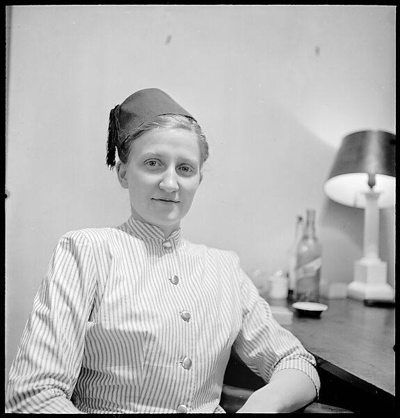 [168 Portraits, Views, and Studies: Unidentified Woman Looking at Photographs with Friend, Walking in Central Park Zoo, and Related Park and Skyline Views, New York City], Walker Evans (American, St. Louis, Missouri 1903–1975 New Haven, Connecticut), Film negative