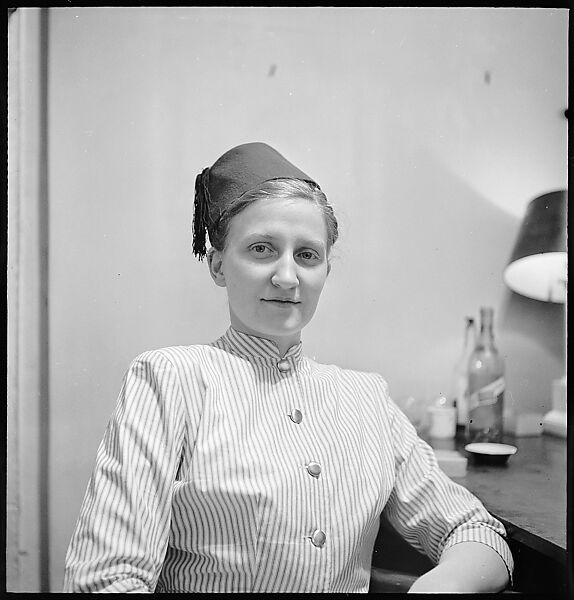 [168 Portraits, Views, and Studies: Unidentified Woman Looking at Photographs with Friend, Walking in Central Park Zoo, and Related Park and Skyline Views, New York City], Walker Evans (American, St. Louis, Missouri 1903–1975 New Haven, Connecticut), Film negative