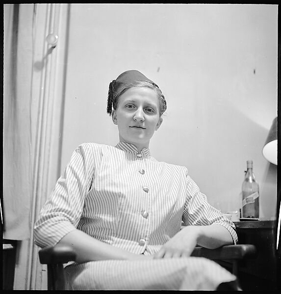 [168 Portraits, Views, and Studies: Unidentified Woman Looking at Photographs with Friend, Walking in Central Park Zoo, and Related Park and Skyline Views, New York City], Walker Evans (American, St. Louis, Missouri 1903–1975 New Haven, Connecticut), Film negative