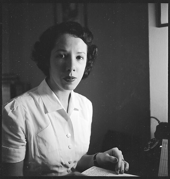[44 Portraits and Views: Unidentified Doctor ("Lucas"), Nurse ("Dannenberg"), and Office (40), and Jane Smith Evans and Billie Voorhees in 441 East 92nd Street Apartment (4), New York City], Walker Evans (American, St. Louis, Missouri 1903–1975 New Haven, Connecticut), Film negative