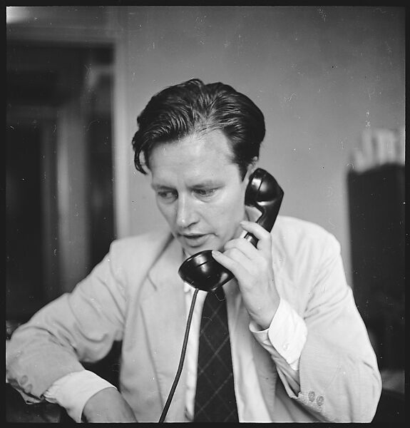 [48 Portraits of John McDonald], Walker Evans (American, St. Louis, Missouri 1903–1975 New Haven, Connecticut), Film negative