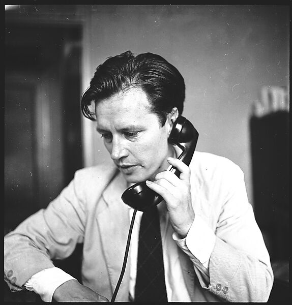 [48 Portraits of John McDonald], Walker Evans (American, St. Louis, Missouri 1903–1975 New Haven, Connecticut), Film negative