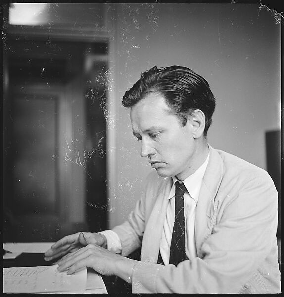 [48 Portraits of John McDonald], Walker Evans (American, St. Louis, Missouri 1903–1975 New Haven, Connecticut), Film negative
