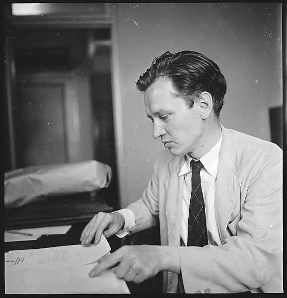 [48 Portraits of John McDonald], Walker Evans (American, St. Louis, Missouri 1903–1975 New Haven, Connecticut), Film negative