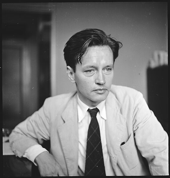 [48 Portraits of John McDonald], Walker Evans (American, St. Louis, Missouri 1903–1975 New Haven, Connecticut), Film negative