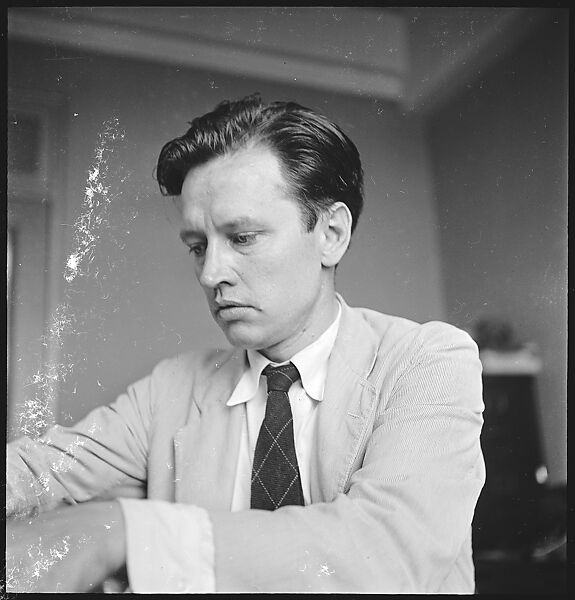 [48 Portraits of John McDonald], Walker Evans (American, St. Louis, Missouri 1903–1975 New Haven, Connecticut), Film negative