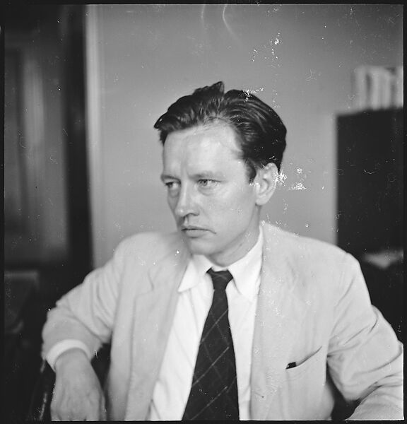 [48 Portraits of John McDonald], Walker Evans (American, St. Louis, Missouri 1903–1975 New Haven, Connecticut), Film negative
