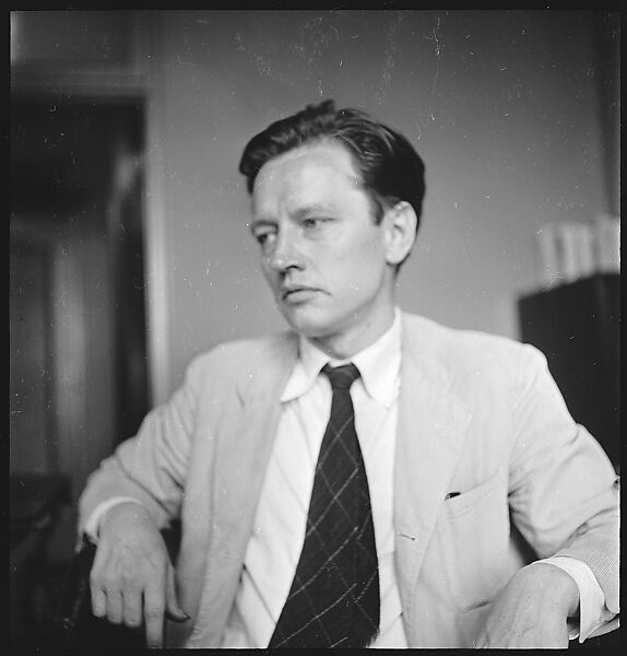 [48 Portraits of John McDonald], Walker Evans (American, St. Louis, Missouri 1903–1975 New Haven, Connecticut), Film negative