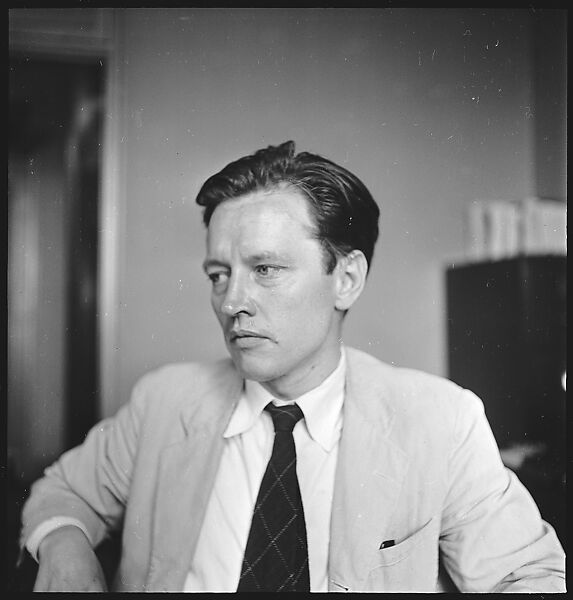 [48 Portraits of John McDonald], Walker Evans (American, St. Louis, Missouri 1903–1975 New Haven, Connecticut), Film negative