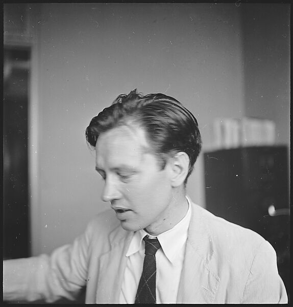 [48 Portraits of John McDonald], Walker Evans (American, St. Louis, Missouri 1903–1975 New Haven, Connecticut), Film negative