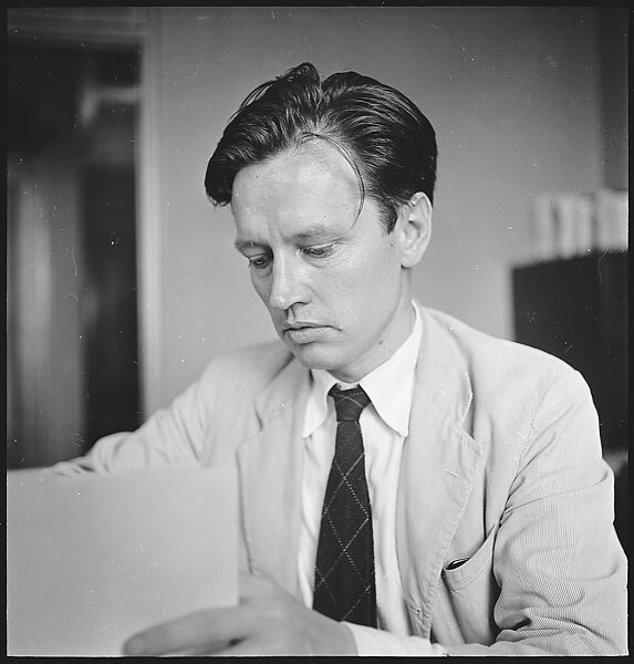 [48 Portraits of John McDonald], Walker Evans (American, St. Louis, Missouri 1903–1975 New Haven, Connecticut), Film negative