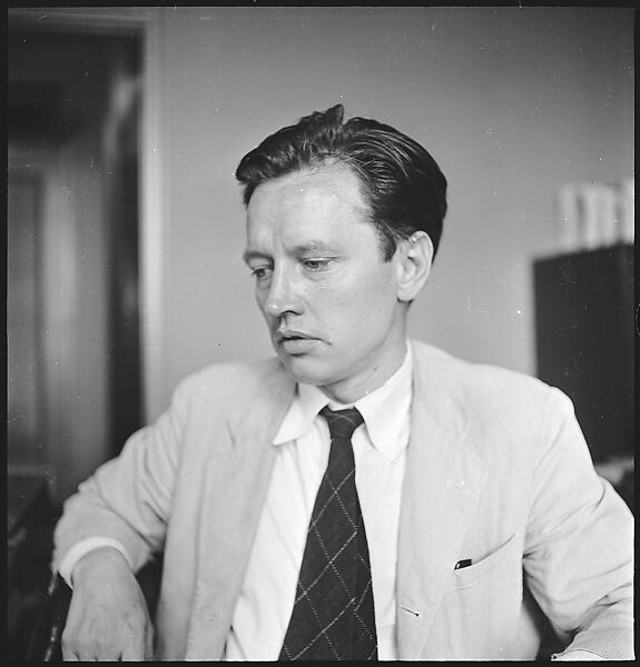 [48 Portraits of John McDonald], Walker Evans (American, St. Louis, Missouri 1903–1975 New Haven, Connecticut), Film negative