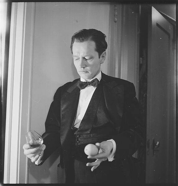 [48 Portraits of John McDonald], Walker Evans (American, St. Louis, Missouri 1903–1975 New Haven, Connecticut), Film negative