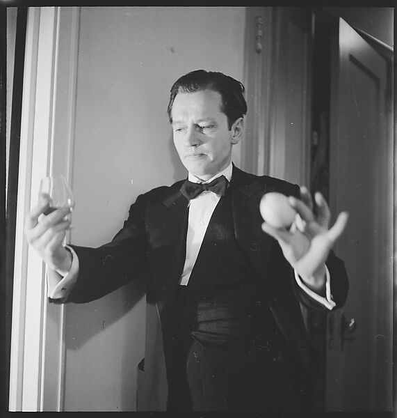 [48 Portraits of John McDonald], Walker Evans (American, St. Louis, Missouri 1903–1975 New Haven, Connecticut), Film negative