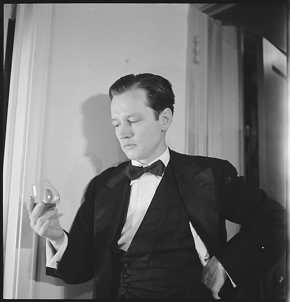[48 Portraits of John McDonald], Walker Evans (American, St. Louis, Missouri 1903–1975 New Haven, Connecticut), Film negative