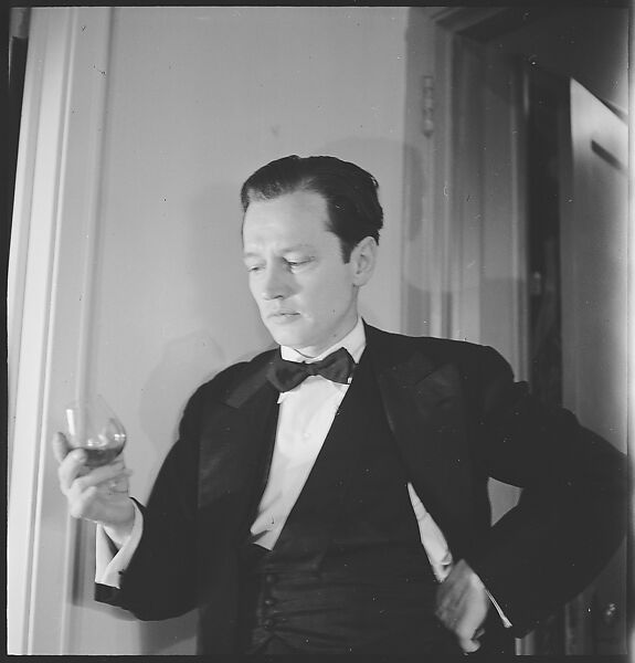 [48 Portraits of John McDonald], Walker Evans (American, St. Louis, Missouri 1903–1975 New Haven, Connecticut), Film negative