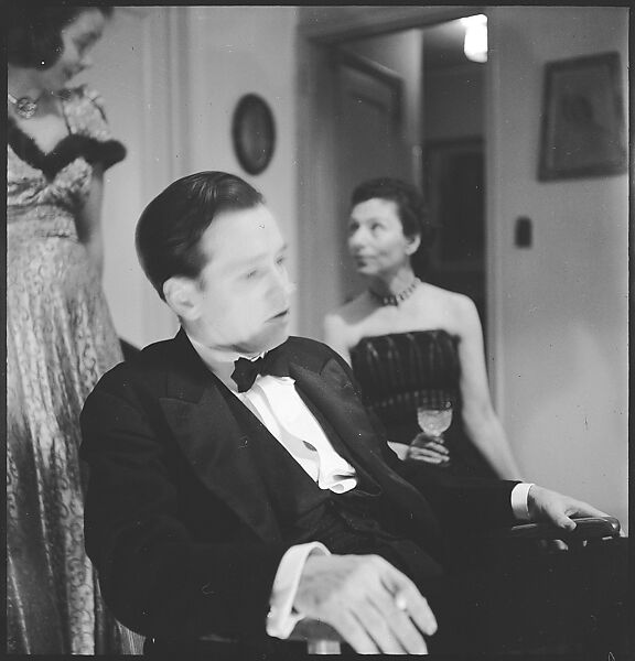 [48 Portraits of John McDonald], Walker Evans (American, St. Louis, Missouri 1903–1975 New Haven, Connecticut), Film negative
