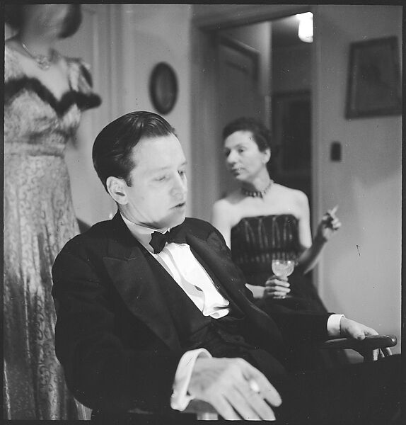 [48 Portraits of John McDonald], Walker Evans (American, St. Louis, Missouri 1903–1975 New Haven, Connecticut), Film negative
