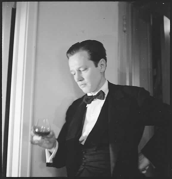 [48 Portraits of John McDonald], Walker Evans (American, St. Louis, Missouri 1903–1975 New Haven, Connecticut), Film negative