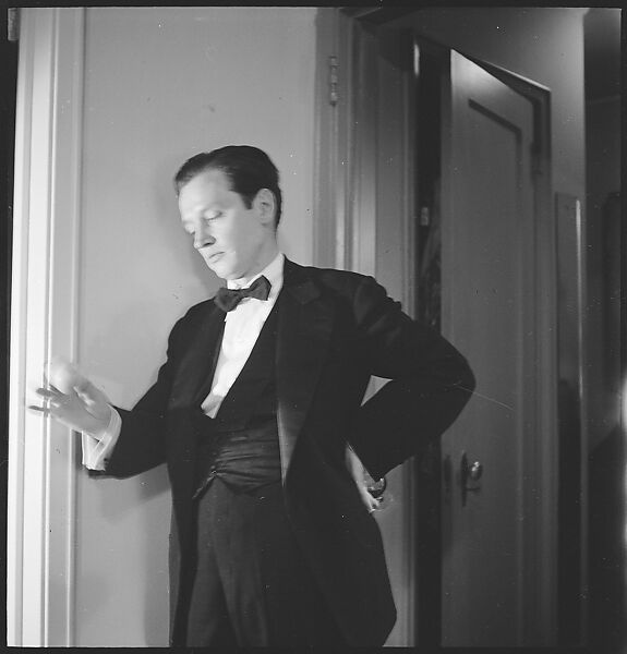 [48 Portraits of John McDonald], Walker Evans (American, St. Louis, Missouri 1903–1975 New Haven, Connecticut), Film negative