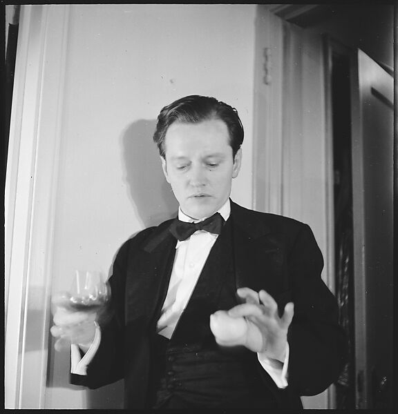 [48 Portraits of John McDonald], Walker Evans (American, St. Louis, Missouri 1903–1975 New Haven, Connecticut), Film negative